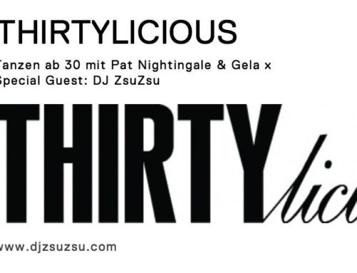 Thirtylicious | Salzhaus Winterthur (ZH)