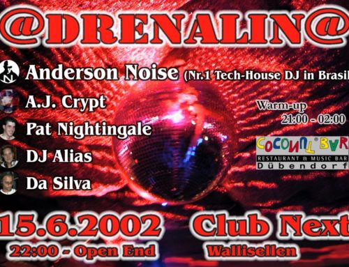 Adrenalina | Next Club Wallisellen (ZH)