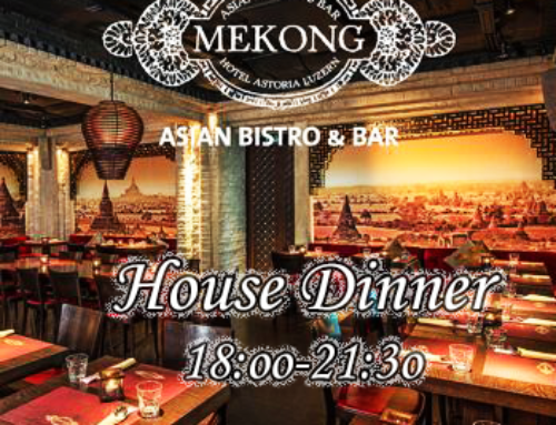House Dinner | Mekong (LU)