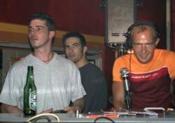 Releaseparty Forecast CD mit Pat Nightingale | Zoo Club (ZH) > Donnerstag 03.08.2000