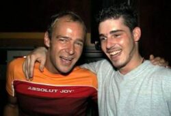 Releaseparty Forecast CD mit Pat Nightingale | Zoo Club (ZH) > Donnerstag 03.08.2000