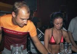 Releaseparty Forecast CD mit Pat Nightingale | Zoo Club (ZH) > Donnerstag 03.08.2000