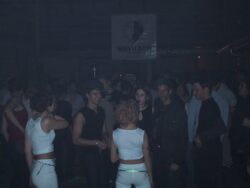 Castle of House mit Pat Nightingale | Castle Club Winterthur (ZH) > Samstag 28.04.2001