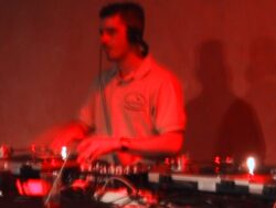Castle of House mit Pat Nightingale | Castle Club Winterthur (ZH) > Samstag 28.04.2001