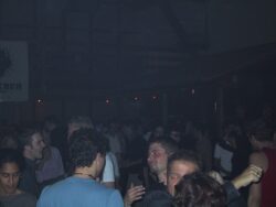 Castle of House mit Pat Nightingale | Castle Club Winterthur (ZH) > Samstag 28.04.2001