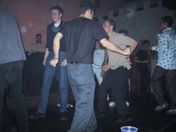 Castle of House mit Pat Nightingale | Castle Club Winterthur (ZH) > Samstag 28.04.2001