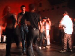 Castle of House mit Pat Nightingale | Castle Club Winterthur (ZH) > Samstag 28.04.2001