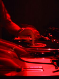 Castle of House mit Pat Nightingale | Castle Club Winterthur (ZH) > Samstag 28.04.2001