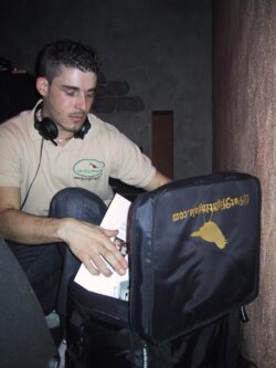 Castle of House mit Pat Nightingale | Castle Club Winterthur (ZH) > Samstag 28.04.2001