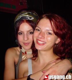 Groovehouse 1 Jahr Jubiläum mit DJ Pat Nightingale | Supermarket (ZH) > Samstag 20.07.2002