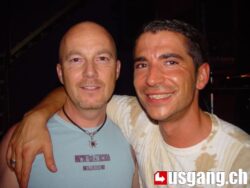 Groovehouse 1 Jahr Jubiläum mit DJ Pat Nightingale | Supermarket (ZH) > Samstag 20.07.2002