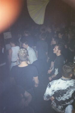 Delirium mit Pat Nightingale | Supermarket (ZH) > Samstag 25.03.2000