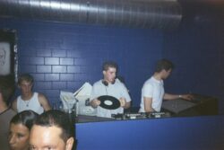 Hill House mit Pat Nightingale | Blue Box Niederurnen (GL) > Montag 31.07.2000