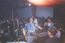 Hill House mit Pat Nightingale | Blue Box Niederurnen (GL) > Montag 31.07.2000