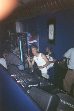 Hill House mit Pat Nightingale | Blue Box Niederurnen (GL) > Montag 31.07.2000