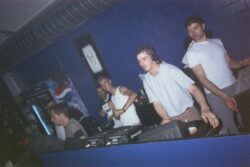 Hill House mit Pat Nightingale | Blue Box Niederurnen (GL) > Montag 31.07.2000