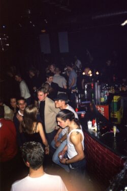 The Cage mit Dj Pat Nightingale | Supermarket (ZH) by Pornoking > Samstag 03.11.2001