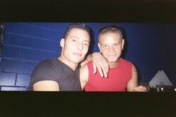 Hill House mit Pat Nightingale | Blue Box Niederurnen (GL) > Montag 31.07.2000