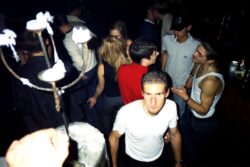 The Cage mit Dj Pat Nightingale | Supermarket (ZH) by Pornoking > Samstag 03.11.2001