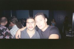 Hill House mit Pat Nightingale | Blue Box Niederurnen (GL) > Montag 31.07.2000