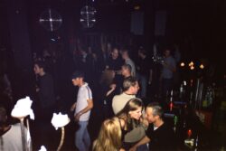 The Cage mit Dj Pat Nightingale | Supermarket (ZH) by Pornoking > Samstag 03.11.2001