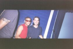 Hill House mit Pat Nightingale | Blue Box Niederurnen (GL) > Montag 31.07.2000