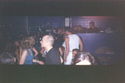 Hill House mit Pat Nightingale | Blue Box Niederurnen (GL) > Montag 31.07.2000