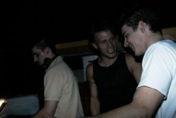 Thursday Resident Dj | Zoo Club (ZH) > Donnerstags Juli 2001 | Thursday Resident Dj The Last Thursday Night 26.07.2001