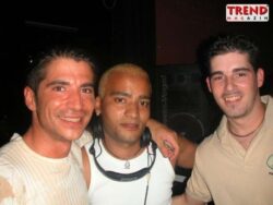 Groovehouse 1 Jahr Jubiläum mit DJ Pat Nightingale | Supermarket (ZH) > Samstag 20.07.2002