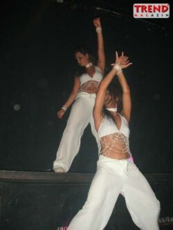 Groovehouse 1 Jahr Jubiläum mit DJ Pat Nightingale | Supermarket (ZH) > Samstag 20.07.2002