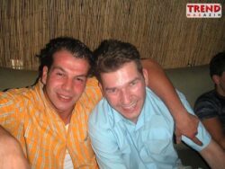 Groovehouse 1 Jahr Jubiläum mit DJ Pat Nightingale | Supermarket (ZH) > Samstag 20.07.2002