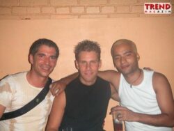 Groovehouse 1 Jahr Jubiläum mit DJ Pat Nightingale | Supermarket (ZH) > Samstag 20.07.2002