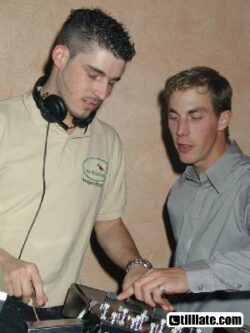 Castle of House mit Pat Nightingale | Castle Club Winterthur (ZH) > Samstag 28.04.2001
