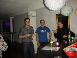 4. Neujahrsparty mit Pat Nightingale | Fabrik Aathal (ZH) > Dienstag 31.12.2002 4. Neujahrsparty mit Pat Nightingale | Fabrik Aathal (ZH) > Dienstag 31.12.2002