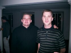 4. Neujahrsparty mit Pat Nightingale | Fabrik Aathal (ZH) > Dienstag 31.12.2002