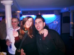 4. Neujahrsparty mit Pat Nightingale | Fabrik Aathal (ZH) > Dienstag 31.12.2002