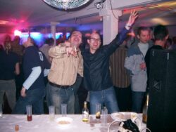 4. Neujahrsparty mit Pat Nightingale | Fabrik Aathal (ZH) > Dienstag 31.12.2002