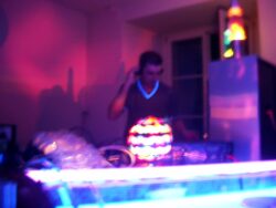 4. Neujahrsparty mit Pat Nightingale | Fabrik Aathal (ZH) > Dienstag 31.12.2002