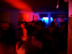 4. Neujahrsparty mit Pat Nightingale | Fabrik Aathal (ZH) > Dienstag 31.12.2002