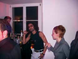 4. Neujahrsparty mit Pat Nightingale | Fabrik Aathal (ZH) > Dienstag 31.12.2002