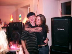 4. Neujahrsparty mit Pat Nightingale | Fabrik Aathal (ZH) > Dienstag 31.12.2002