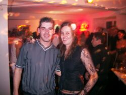 4. Neujahrsparty mit Pat Nightingale | Fabrik Aathal (ZH) > Dienstag 31.12.2002