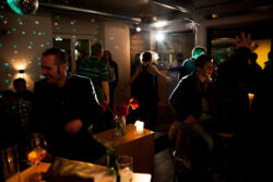 Silvester 2013 mit Dj Pat Nightingale | Kafisatz Winterthur (ZH) > Dienstag 31.12.2013