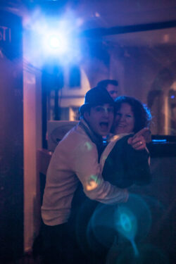 Silvester 2013 mit Dj Pat Nightingale | Kafisatz Winterthur (ZH) > Dienstag 31.12.2013