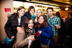 Silvester 2013 mit Dj Pat Nightingale | Kafisatz Winterthur (ZH) > Dienstag 31.12.2013