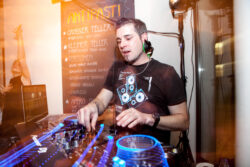 Silvester 2013 mit Dj Pat Nightingale | Kafisatz Winterthur (ZH) > Dienstag 31.12.2013
