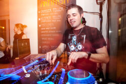 Silvester 2013 mit Dj Pat Nightingale | Kafisatz Winterthur (ZH) > Dienstag 31.12.2013