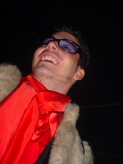 The Cage mit Dj Pat Nightingale | Supermarket (ZH) by Pornoking > Samstag 03.11.2001