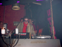 The Cage mit Dj Pat Nightingale | Supermarket (ZH) by Pornoking > Samstag 03.11.2001