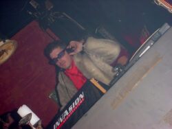 The Cage mit Dj Pat Nightingale | Supermarket (ZH) by Pornoking > Samstag 03.11.2001